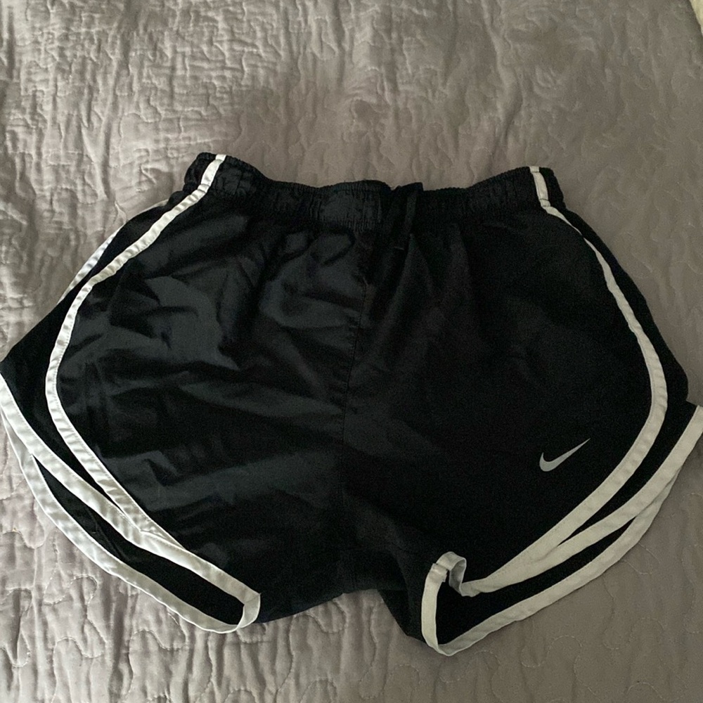 Nike running shorts